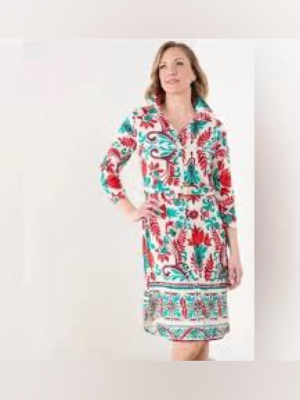 Fig + Flower ANTHROPOLOGIE Dress NWT